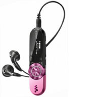 Sony NWZ-B152F (NWZB152FP) Sony NWZ-B152F (NWZB152FP)